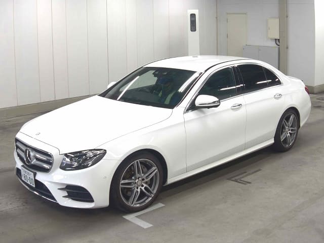 MERCEDES-BENZ / E-Class (RBA-213045C)