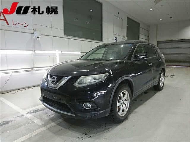NISSAN / X-Trail/ (DBA-NT32)