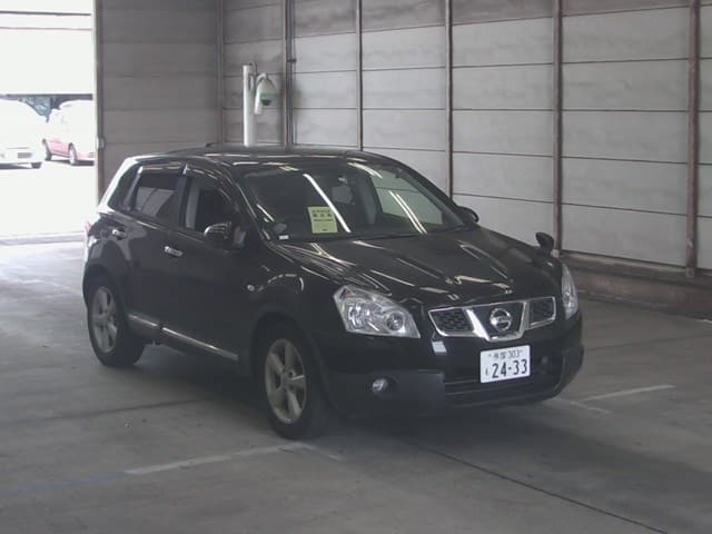 NISSAN / Dualis (DBA-KJ10)