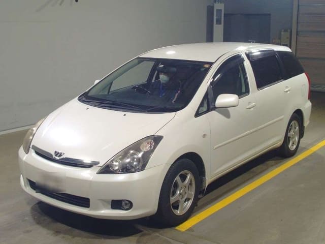TOYOTA / Wish (CBA-ZNE10G)