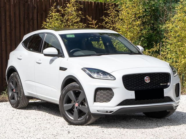 JAGUAR / E-PACE (0)