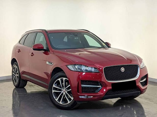 JAGUAR / F-PACE (0)