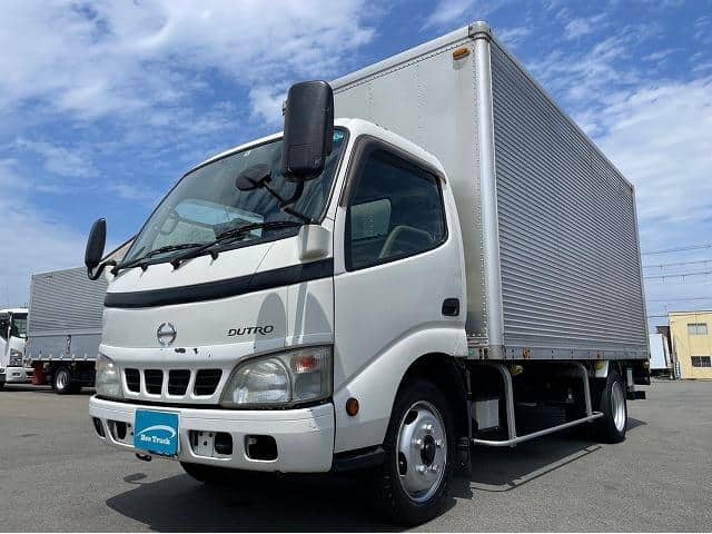 HINO / Dutro (PB-XZU341M)