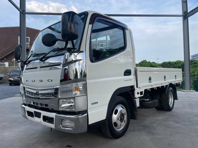 MITSUBISHI / Canter (FBA20)