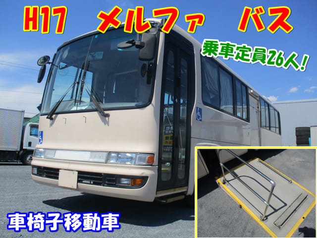 HINO / Melpha (PB-RR7JJAA)