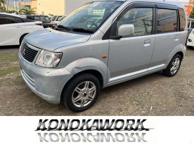 MITSUBISHI / eK Wagon (CBA-H81W)