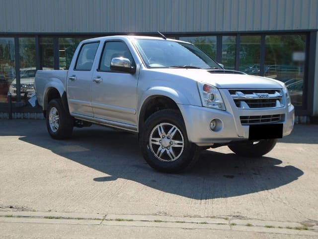 ISUZU / Rodeo (0)