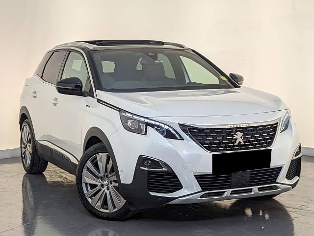PEUGEOT / 3008 (0)