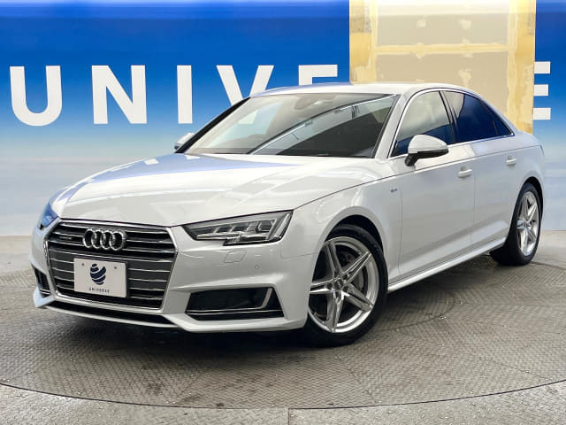 AUDI / A4 (ABA-8WCYRF)