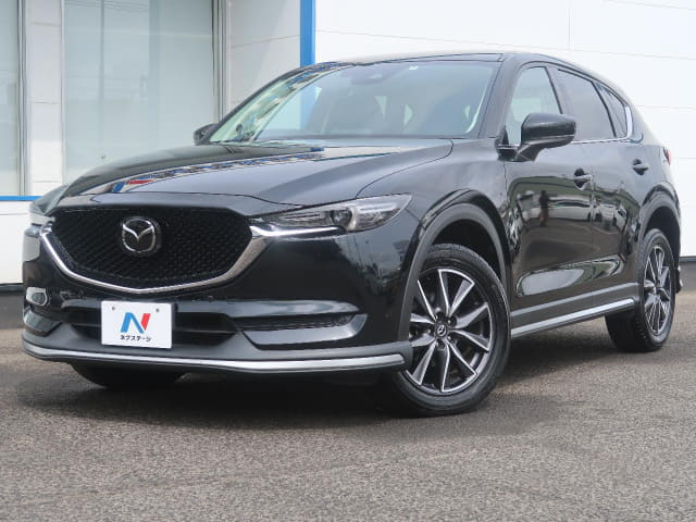 MAZDA / CX-5 (LDA-KF2P)