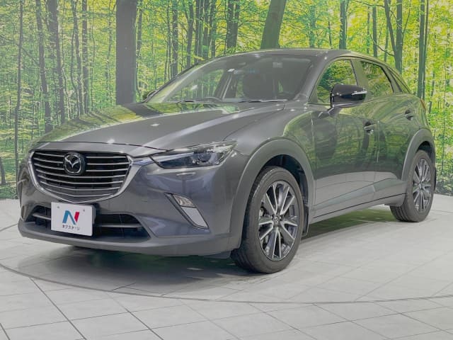 MAZDA / CX-3 (LDA-DK5AW)