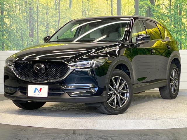 MAZDA / CX-5 (3DA-KF2P)