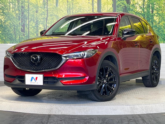 MAZDA / CX-5 (3DA-KF2P)