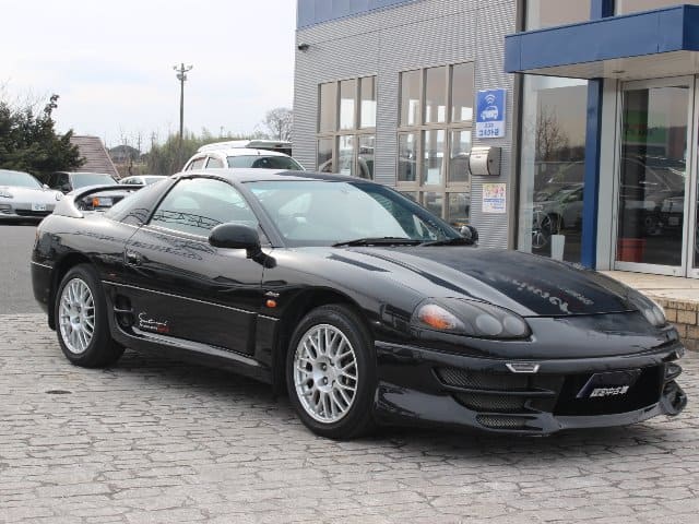 MITSUBISHI GTO