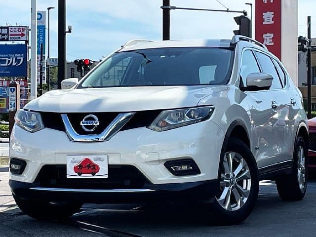 NISSAN / X-Trail (DAA-HNT32)