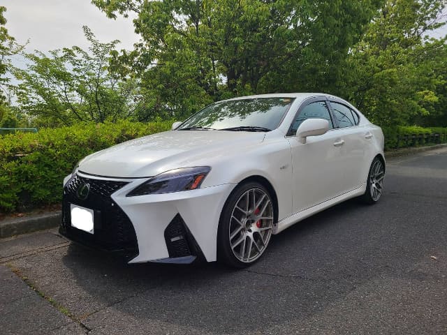 LEXUS IS(