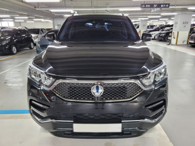 Ssangyong / Rexton (G4)