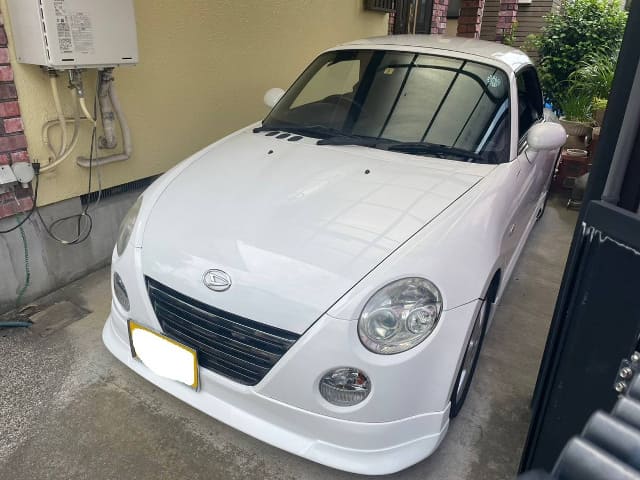 DAIHATSU Copen