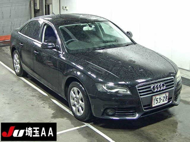 AUDI / A4 (ABA-8KCAB)