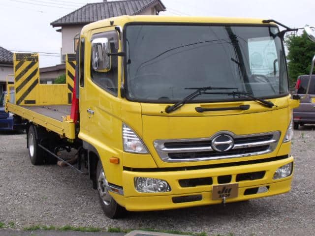 HINO / Ranger Pro (ADG-FD8JKWA)