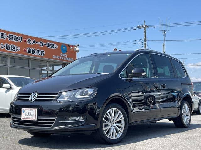 VOLKSWAGEN / Sharan/ (7NCTH)