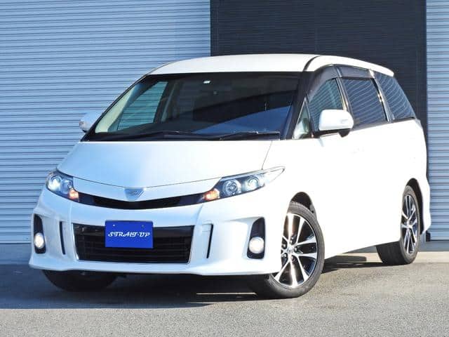 TOYOTA / Estima (ACR50W)