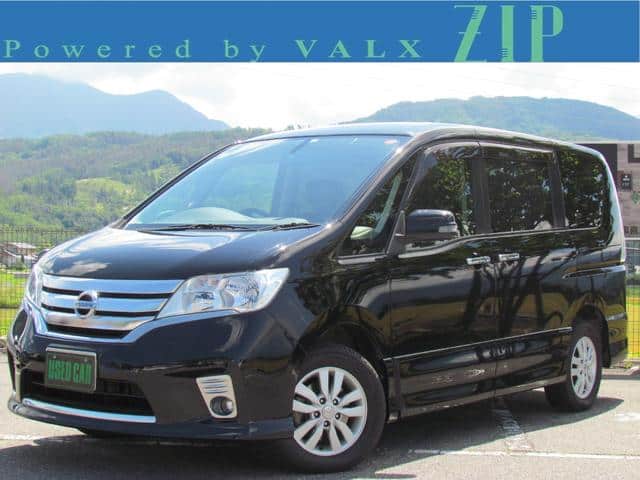 NISSAN / Serena (FNC26)