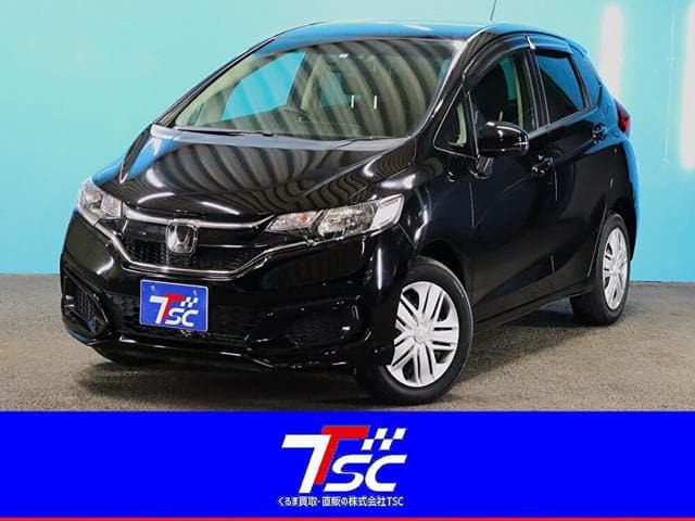 HONDA / Fit (GK3)