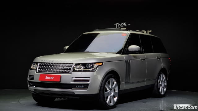 LAND ROVER / Range Rover (0)