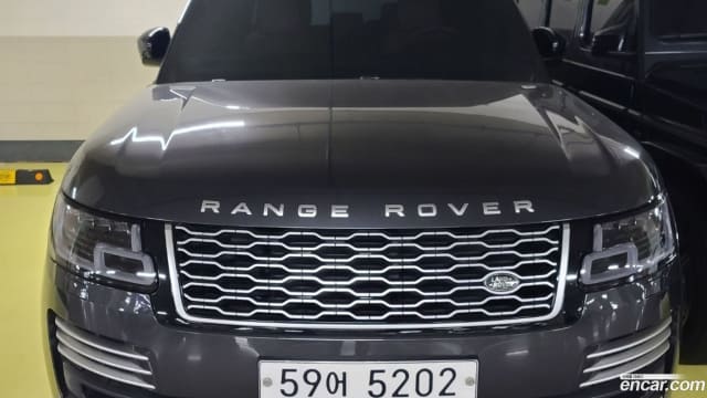 LAND ROVER / Range Rover (0)