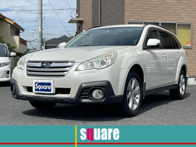 SUBARU / Outback (BRM)