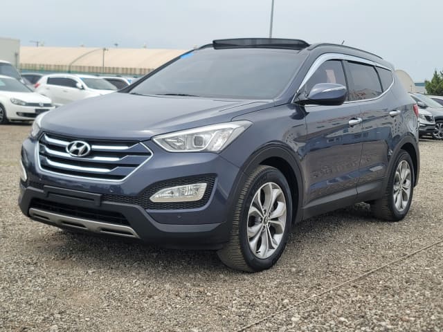 HYUNDAI / Santa Fe DM (0)