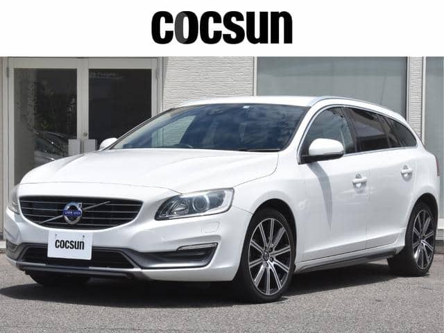 VOLVO / V60 (FB420)