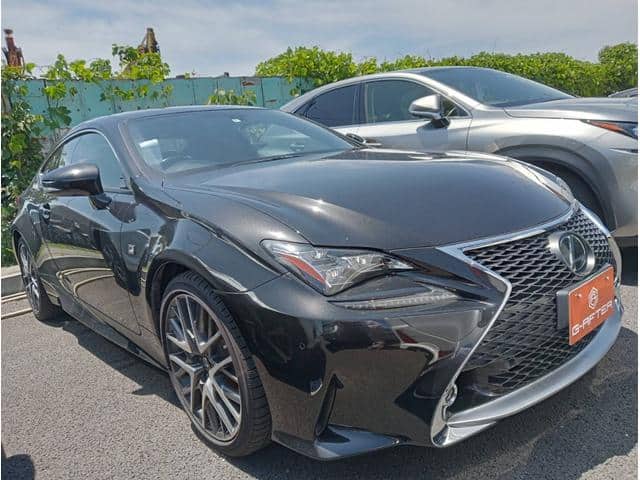 LEXUS / RC (ASC10)