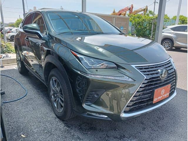 LEXUS / NX/ (AGZ10)