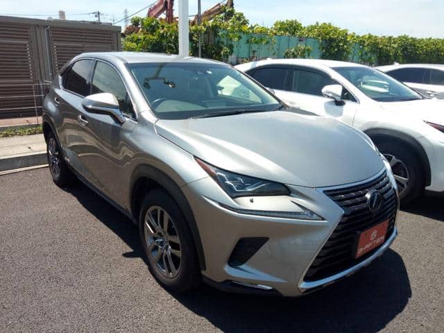 LEXUS / NX (AYZ10)