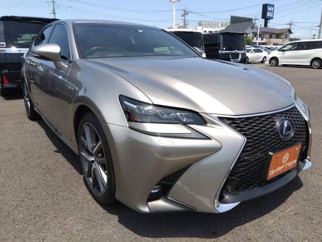 LEXUS / GS (GWL10)