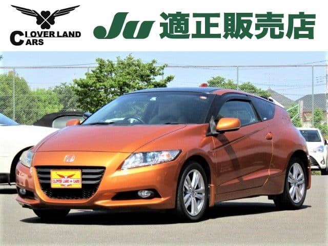 HONDA / CR-Z/ (ZF1)