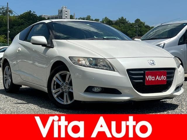 HONDA / CR-Z (ZF1)