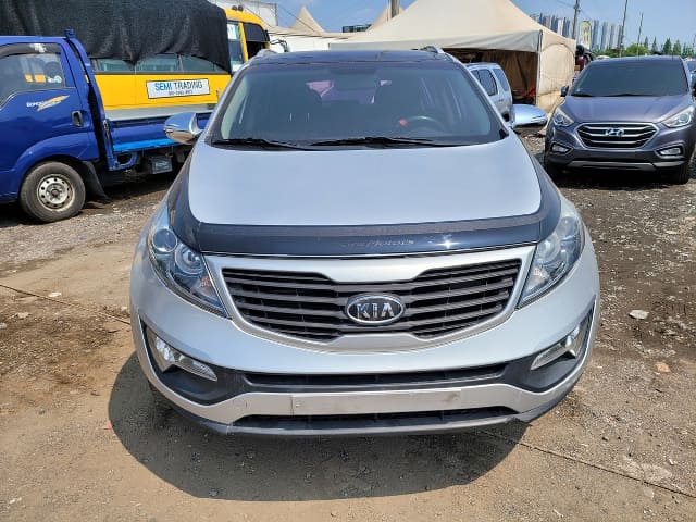 KIA / Sportage R (0)