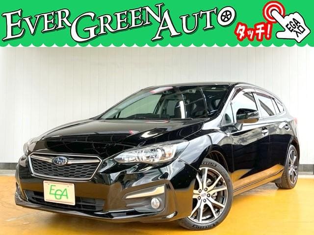 SUBARU / Impreza Sports (GT6)