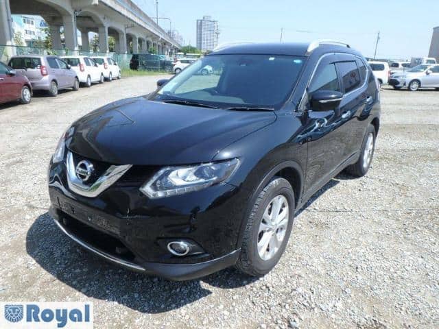 NISSAN / X-Trail (DBA-NT32)
