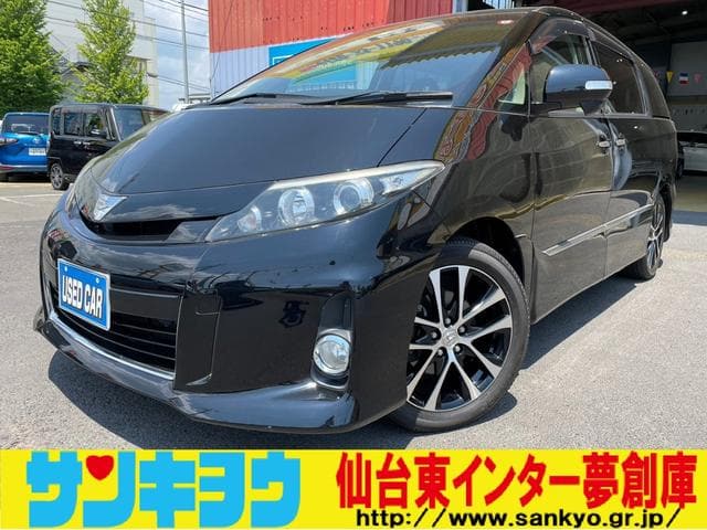 TOYOTA / Estima (ACR50W)