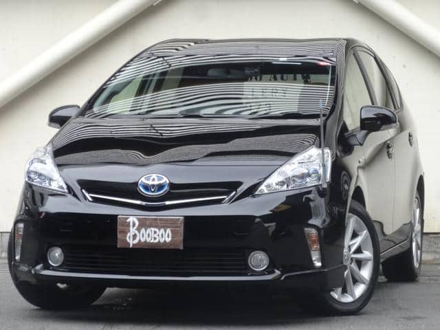 TOYOTA / Prius Alpha/ (ZVW41W)