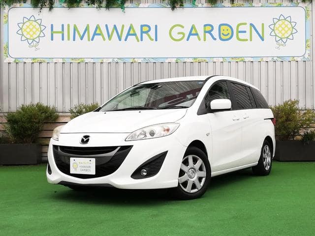 MAZDA / Premacy (CWEFW)