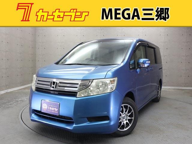 HONDA / Step WGN (RK1)