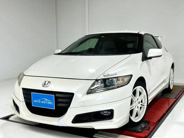 HONDA / CR-Z (ZF1)