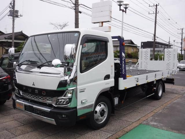 MITSUBISHI / Canter (FEB90)