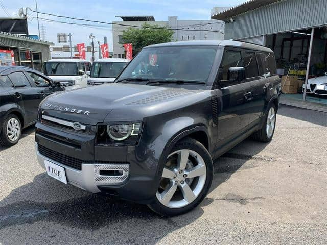LAND ROVER / Defender (LE72WAB)
