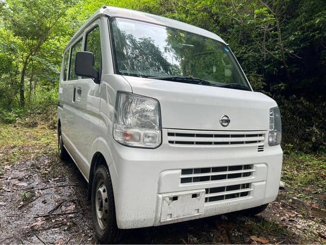 NISSAN / Clipper Van (DR17V)